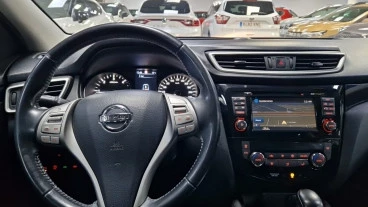 Nissan Qashqai 1.6dCi S&S TEKNA 4x2 XTRONIC 17