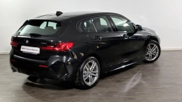 BMW Serie 1 116d Corporate Auto.