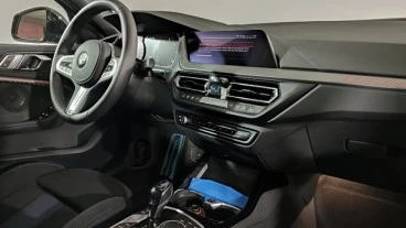 BMW Serie 1 116d Corporate Auto.