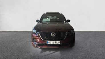 Mazda CX-80 e-SKYACTIV D MHEV 187kW AWD Homura
