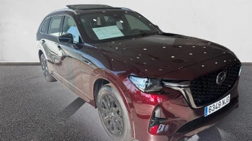 Mazda CX-80 e-SKYACTIV D MHEV 187kW AWD Homura