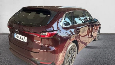 Mazda CX-80 e-SKYACTIV D MHEV 187kW AWD Homura