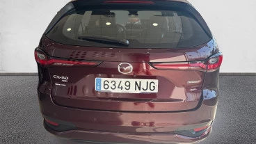 Mazda CX-80 e-SKYACTIV D MHEV 187kW AWD Homura