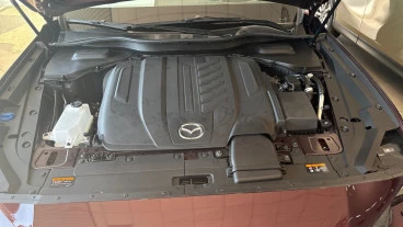 Mazda CX-80 e-SKYACTIV D MHEV 187kW AWD Homura