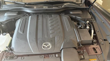 Mazda CX-80 e-SKYACTIV D MHEV 187kW AWD Homura