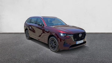 Mazda CX-80 e-SKYACTIV D MHEV 187kW AWD Homura