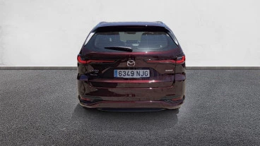 Mazda CX-80 e-SKYACTIV D MHEV 187kW AWD Homura