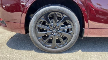 Mazda CX-80 e-SKYACTIV D MHEV 187kW AWD Homura