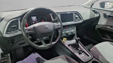 Seat Leon ST 1.6 TDI 85kW (115CV) S&S Style Ed Nav