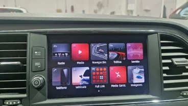 Seat Leon ST 1.6 TDI 85kW (115CV) S&S Style Ed Nav