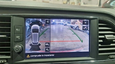 Seat Leon ST 1.6 TDI 85kW (115CV) S&S Style Ed Nav