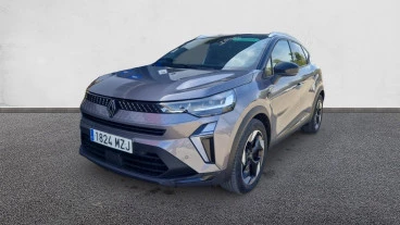 Renault Captur techno Eco-G 100cv (74 kW)