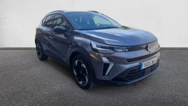 Renault Captur techno Eco-G 100cv (74 kW)