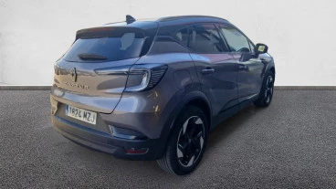 Renault Captur techno Eco-G 100cv (74 kW)