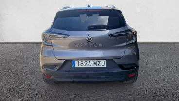 Renault Captur techno Eco-G 100cv (74 kW)