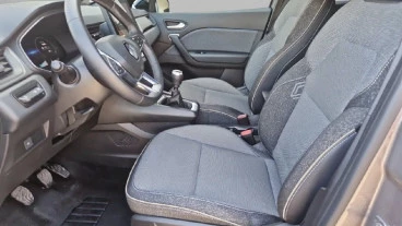 Renault Captur techno Eco-G 100cv (74 kW)