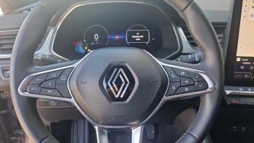 Renault Captur techno Eco-G 100cv (74 kW)