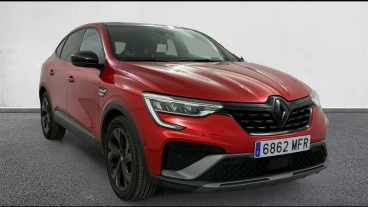 Renault Arkana Techno E-TECH full hybrid 105kW(145CV)