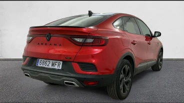 Renault Arkana Techno E-TECH full hybrid 105kW(145CV)