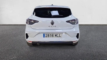 Renault Clio Techno TCe 100 (74kw) GLP