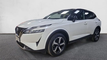Nissan Qashqai DIG-T 116kW Xtronic N-Connecta