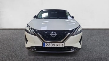 Nissan Qashqai DIG-T 116kW Xtronic N-Connecta