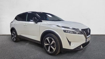 Nissan Qashqai DIG-T 116kW Xtronic N-Connecta