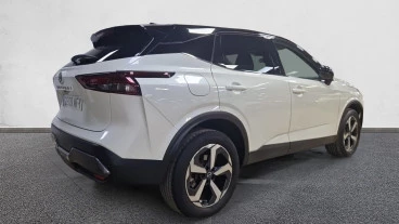 Nissan Qashqai DIG-T 116kW Xtronic N-Connecta
