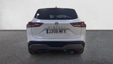 Nissan Qashqai DIG-T 116kW Xtronic N-Connecta