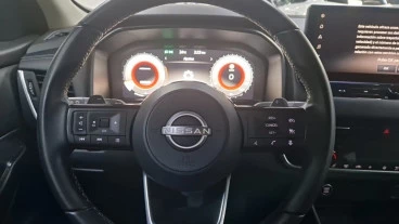 Nissan Qashqai DIG-T 116kW Xtronic N-Connecta