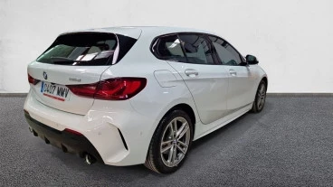 BMW Serie 1 118d Business Auto.