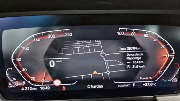 BMW Serie 1 118d Business Auto.