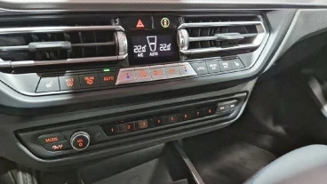 BMW Serie 1 118d Business Auto.