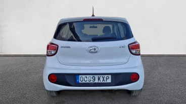 Hyundai i10 1.0 Tecno