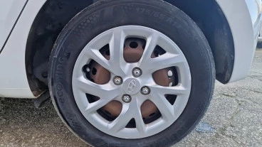 Hyundai i10 1.0 Tecno