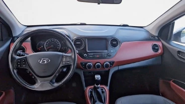 Hyundai i10 1.0 Tecno