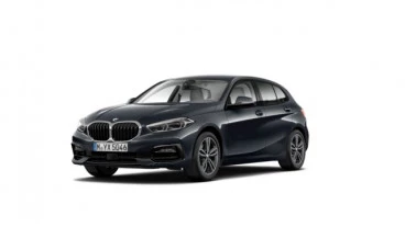 BMW Serie 1 116d
