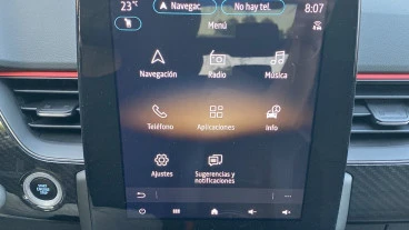 Renault Arkana RS Line Fast Track E-TECH Híb 105kW