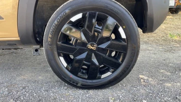Dacia Spring Extreme Electric 48kW (65CV)