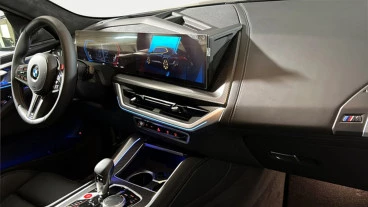 BMW XM XM 480 kW (653 CV)