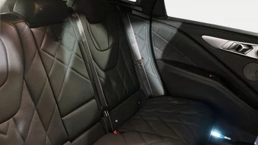 BMW XM XM 480 kW (653 CV)