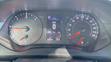 Renault Kangoo Combi Authentic 1.5 blue dci 85kw (115cv)
