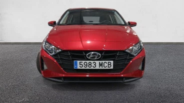 Hyundai i20 1.2 MPI Klass