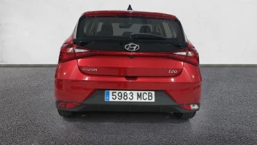 Hyundai i20 1.2 MPI Klass