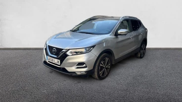 Nissan Qashqai dCi 85 kW (115 CV) E6D DCT N-CONNECTA