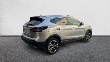 Nissan Qashqai dCi 85 kW (115 CV) E6D DCT N-CONNECTA