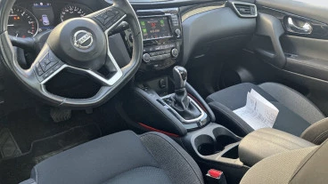 Nissan Qashqai dCi 85 kW (115 CV) E6D DCT N-CONNECTA