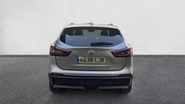 Nissan Qashqai dCi 85 kW (115 CV) E6D DCT N-CONNECTA
