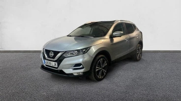 Nissan Qashqai dCi 85 kW (115 CV) E6D DCT N-CONNECTA
