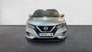 Nissan Qashqai dCi 85 kW (115 CV) E6D DCT N-CONNECTA